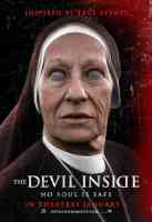 the devil inside evil nun horror movie poster