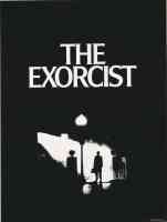 the exorcist horror movie poster