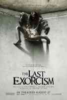 the last exorcism horror movie poster