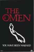 the omen horror movie poster