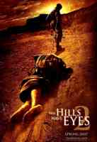 the hills have eyes 2 remake movie poster
