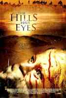the hills have eyes remake movie poster