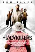the ladykillers remake movie poster
