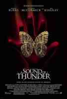 a sound of thunder sci fi movie poster