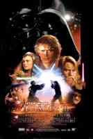 star wars episode iii revenge of the sith sci fi movie poster