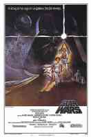 star wars sci fi movie poster