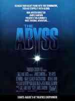 the abyss sci fi movie poster