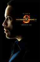 the hunger games cinna sci fi movie poster
