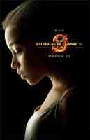 the hunger games rue sci fi movie poster