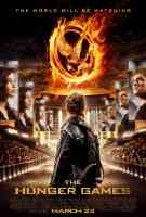 the hunger games sci fi movie poster