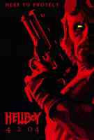 hellboy teaser 2 superhero movie poster