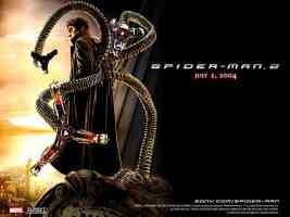 spider man 2 teaser 2 superhero movie poster