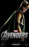 the avengers loki superhero movie poster