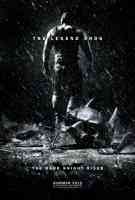 the dark knight rises broken mask superhero movie poster