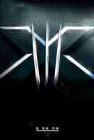 x men 3 teaser superhero movie poster