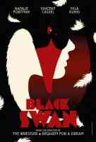 black swan 2 thriller movie poster