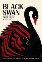 black swan 4 thriller movie poster
