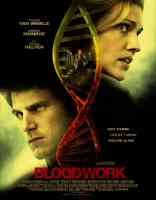 bloodwork thriller movie poster