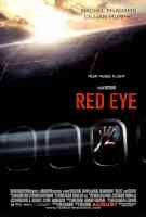 red eye thriller movie poster