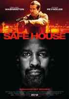 safe house thriller movie poster