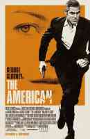 the american thriller movie poster