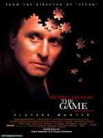 the game thriller movie poster