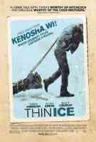thin ice thriller movie poster